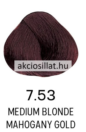 Image of Alfaparf Milano Evolution Krémhajfesték 7.53 60ml