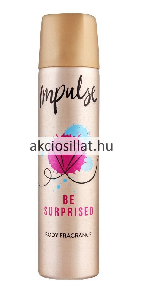 Image of Impulse Be Surprised dezodor 75ml