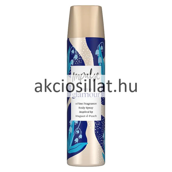 Image of Impulse Into Glamour dezodor 75ml