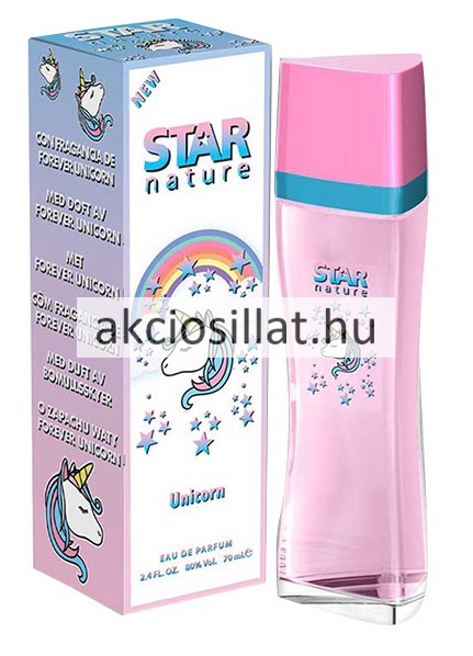 Image of Star Nature Unicorn edp 70ml női parfüm