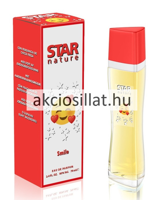 Image of Star Nature Smile edp 30ml női parfüm