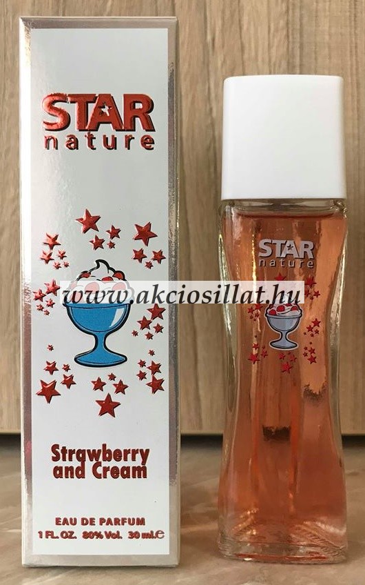 Image of Star Nature Eperkrém EDP 30ml női parfüm
