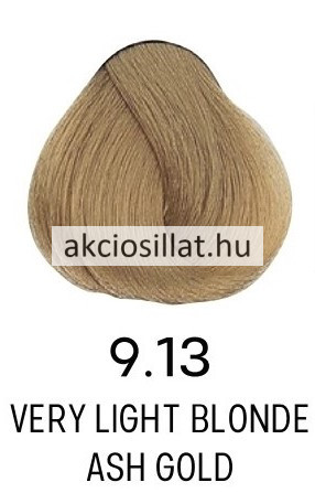 Image of Alfaparf Milano Evolution Krémhajfesték 9.13 60ml