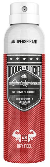 OLD SPICE Odour Blocker Strong Slugger Antiperspirant dezodor 150ml