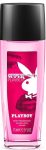 Playboy Super Playboy for Her deo natural spray 75ml (DNS) Playboy Super Playboy for Her deo natural spray 75ml (DNS)