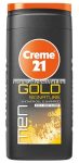 Creme21 Gold Signature tusfürdő és sampon 250ml Creme21 Gold Signature tusfürdő és sampon 250ml