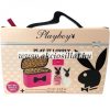 Playboy Play It Lovely piperetáskás ajándékcsomag Playboy Play It Lovely piperetáskás ajándékcsomag