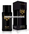 Chatler SixeS Aphrodisiac Men EDP 75ml / Paco Rabanne Black XS parfüm utánzat Chatler SixeS Aphrodisiac Men EDP 75ml / Paco Rabanne Black XS parfüm utánzat