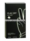 Play Off No Limit EDT 100ml / Playboy Hollywood parfüm utánzat Play Off No Limit EDT 100ml / Playboy Hollywood parfüm utánzat