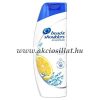 Head & Shoulders Citrus Fresh sampon 250ml Head & Shoulders Citrus Fresh sampon 250ml