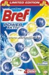 Bref Power Aktiv Pure Freshness WC-frissítő 3x50g Bref Power Aktiv Pure Freshness WC-frissítő 3x50g