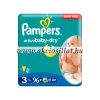 Pampers Active Baby-Dry pelenka 3 Midi (4-9kg) 96db Pampers Active Baby-Dry pelenka 3 Midi (4-9kg) 96db