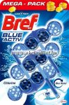 Bref Blue Aktiv Chlorine WC-frissítő 3x50g Bref Blue Aktiv Chlorine WC-frissítő 3x50g