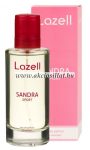 Lazell Sandra Sport Women EDP 100ml / Jil Sander Sport parfüm utánzat Lazell Sandra Sport Women EDP 100ml / Jil Sander Sport parfüm utánzat