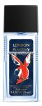 Playboy London deo natural spray 75ml (DNS) Playboy London deo natural spray 75ml (DNS)