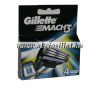 Gillette Mach3 borotvapenge 4db-os Gillette Mach3 borotvapenge 4db-os