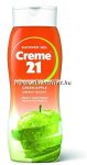 Creme 21 Green Apple zöld alma tusfürdő 250ml Creme 21 Green Apple zöld alma tusfürdő 250ml