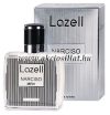 Lazell Narciso Men EDT 100ml / Chanel Egoiste Platinum parfüm utánzat Lazell Narciso Men EDT 100ml / Chanel Egoiste Platinum parfüm utánzat