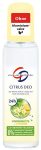 CD Hársfavirág és Citrom pumpás dezodor 75ml CD Hársfavirág és Citrom pumpás dezodor 75ml
