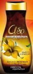 Cléo Oud Sweet Vanilla tusfürdő argánolaj tartalommal 400ml Cléo Oud Sweet Vanilla tusfürdő argánolaj tartalommal 400ml