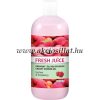 Fresh Juice krémtusfürdő lichi és málna kivonattal 500ml Fresh Juice krémtusfürdő lichi és málna kivonattal 500ml