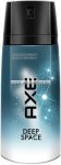 Axe Deep Space dezodor 150ml Axe Deep Space dezodor 150ml