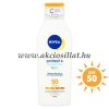 Nivea Sun Protect & Sensitive naptej SPF 50 200ml Nivea Sun Protect & Sensitive naptej SPF 50 200ml