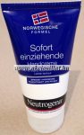 Neutrogena gyorsan felszívódó kézkrém 75ml Neutrogena gyorsan felszívódó kézkrém 75ml