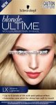 Schwarzkopf Blonde Ultime tartós hajvilágosító LX Xtreme Schwarzkopf Blonde Ultime tartós hajvilágosító LX Xtreme