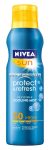 Nivea Sun Protect & Refresh napozó spray SPF 50 200ml Nivea Sun Protect & Refresh napozó spray SPF 50 200ml