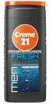 Creme21 Fresh Ocean tusfürdő és sampon 250ml Creme21 Fresh Ocean tusfürdő és sampon 250ml