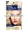 Schwarzkopf Blonde Ultime tartós hajvilágosító LXX Xtra Xtreme Schwarzkopf Blonde Ultime tartós hajvilágosító LXX Xtra Xtreme