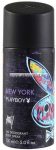 Playboy New York dezodor 150ml (deo spray) Playboy New York dezodor 150ml (deo spray)