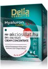 Delia ránctalanító arckrém 50+ 50ml Delia ránctalanító arckrém 50+ 50ml