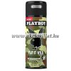 Playboy Play it Wild Skintouch dezodor 150ml (deo spray) Playboy Play it Wild Skintouch dezodor 150ml (deo spray)