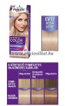 Schwarzkopf Palette Intensive Color Creme CV12 Rózsaszőke krémhajfesték Schwarzkopf Palette Intensive Color Creme CV12 Rózsaszőke krémhajfesték