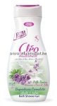 Cléo Multimilk aloe vera és lila virágok tusfürdő 400ml Cléo Multimilk aloe vera és lila virágok tusfürdő 400ml