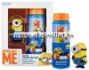 Despicable Me Minions Habfürdő 250ml + Minions Stuart vizispriccelő Despicable Me Minions Habfürdő 250ml + Minions Stuart vizispriccelő