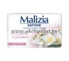 Malizia Delicato fehér virág és jázmin szappan 90g Malizia Delicato fehér virág és jázmin szappan 90g