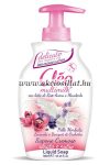 Cléo Multimilk levendula és orchidea folyékony szappan 300ml Cléo Multimilk levendula és orchidea folyékony szappan 300ml