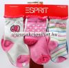 Esprit kislány zokni 6 pár Esprit kislány zokni 6 pár