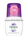Herbina Fresh Viola golyós dezodor 50ml Herbina Fresh Viola golyós dezodor 50ml