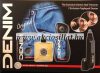 Denim Original ajándékcsomag ajándék szőrnyíró Denim Original ajándékcsomag ajándék szőrnyíró